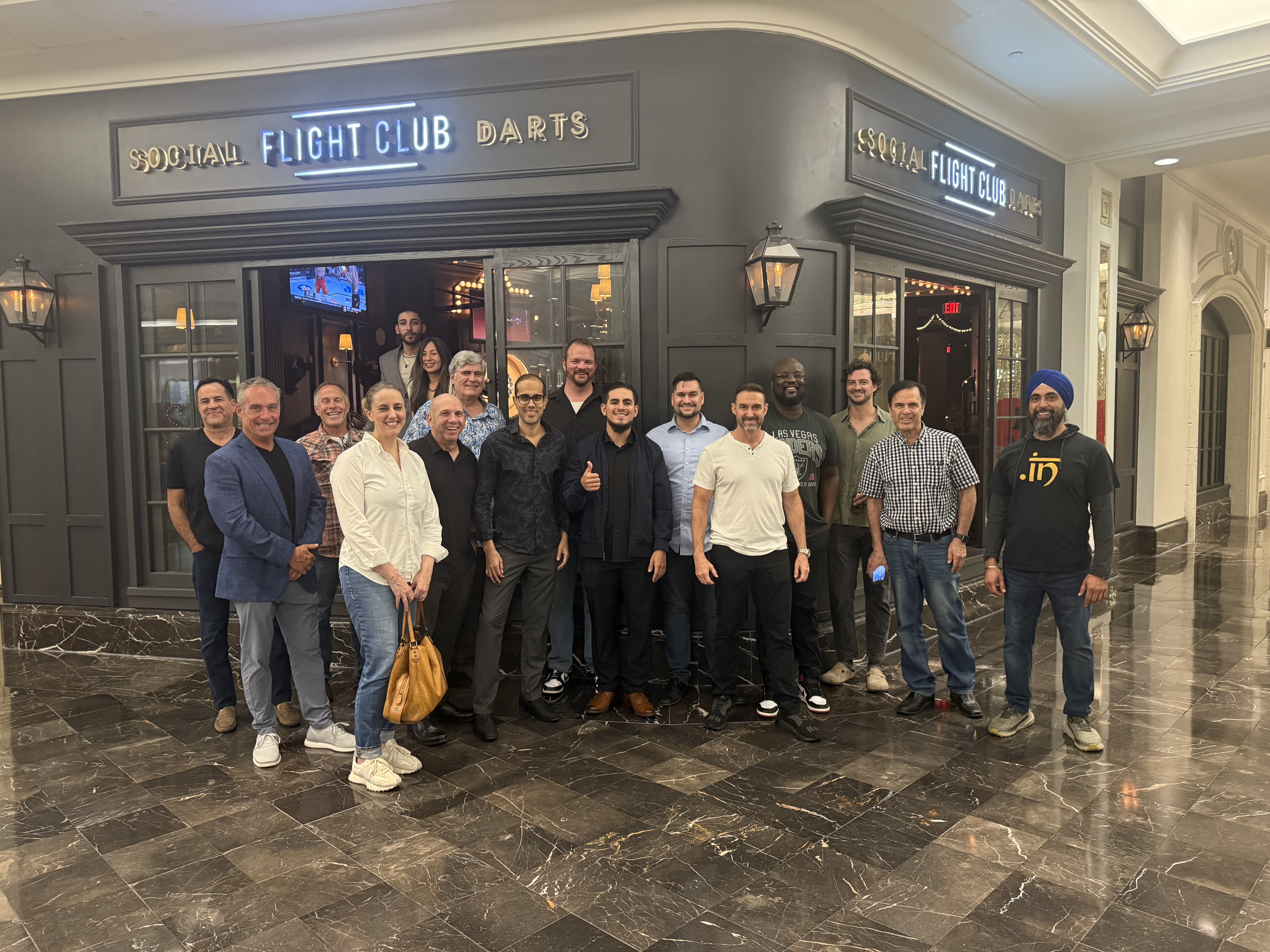 Conference event photo 2